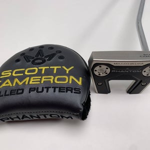 Scotty Cameron Phantom X 5 2024 Putter 34" Mens RH HC