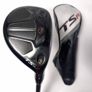 Titleist TSR2 4 Hybrid 21* KBS Tour Hybrid Prototype 65g Regular RH HC
