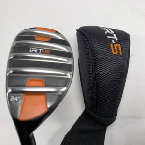 iRT-5 iRT-5 Hybrid Regular Graphite Mens LH HC