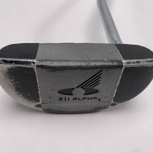 Never Compromise Z/I Alpha 2 Putter 34" Mens RH