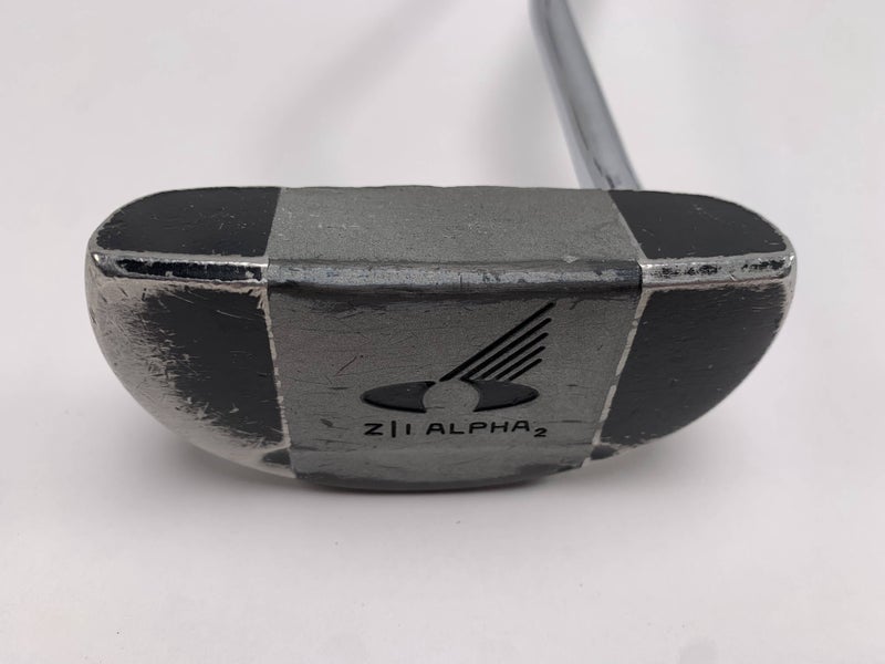 Never Compromise Z/I Alpha 2 Putter 34" Mens RH