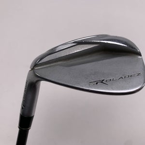 TaylorMade RocketBladez Gap Wedge GW 50* RocketFuel Regular Mens LH