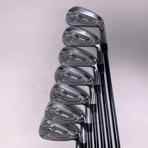 Srixon ZX5 MKII Iron Set 5-PW+GW UST Mamiya Recoil Dart F4 Stiff Mens RH