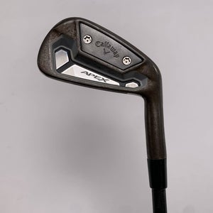 Callaway Apex TCB 21 Custom Raw Single 4 Iron LAGP L Series-1201-4 Stiff RH