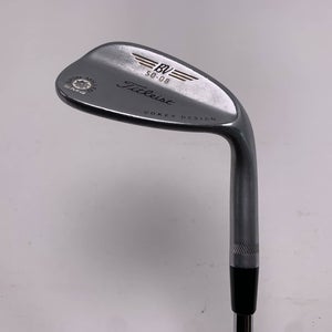 Titleist Vokey Spin Milled SM4 Chrome Gap Wedge GW 50* DG S200 Wedge Mens RH