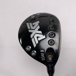 PXG 0341 X GEN2 5 Fairway Wood 18* Fujikura Pro 2.0 Regular Graphite Mens RH