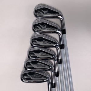 Titleist T300 2021 Iron Set 6-PW+GW Tensei Red AV Series AM(2) Ladies RH