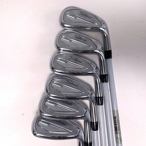 Titleist T350 2023 Iron Set 7-PW+GW+SW  Tensei AV Series Ladies RH NEW