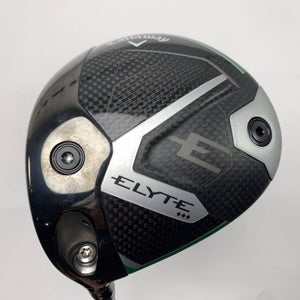 Callaway Elyte Triple Diamond Driver 9*  Tensei K Black XlinkTech 65g Mens LH