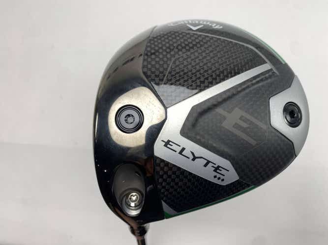 Callaway Elyte Triple Diamond Driver 9* Project X Denali 5.5 60g Regular LH NEW