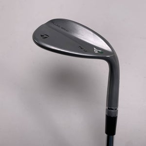 TaylorMade Milled Grind 4 Tiger Woods Sand Wedge SW 56* DG X100 Wedge RH NEW