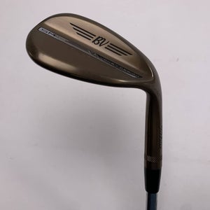 Titleist Vokey SM10 Oil Can Lob Wedge LW 60* 10 Bounce S-Grind BV Wedge Mens RH