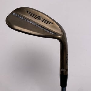 Titleist Vokey SM10 Oil Can Sand Wedge SW 56* 8 Bounce M-Grind BV Wedge Mens RH