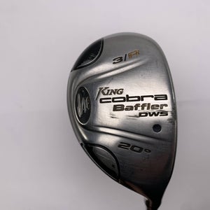 Cobra Baffler DWS 3 Hybrid 20* Aldila VS Proto HL By You 65g Regular Mens RH