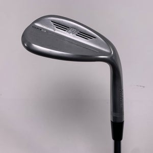 Titleist Vokey SM9 Tour Chrome Lob Wedge LW 60* 10 Bounce S-Grind Wedge Mens RH