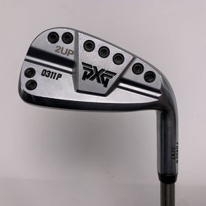 PXG 0311 P GEN3 Single 7 Iron Fitter 2* Up AeroTech SteelFiber i70 Mens RH
