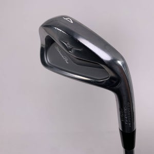 Mizuno Pro 243 Single 4 Iron Project X IO 6.0 Stiff Graphite Mens RH