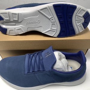 Johnnie-O Sneakformance Casual Shoes Blue Men's SZ 11.5 (JMFW1160)