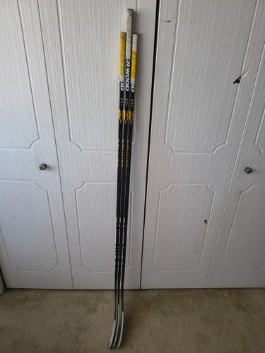 Senior Sher-Wood Rekker M90 Left Hand Hockey Stick PP26 (Used)