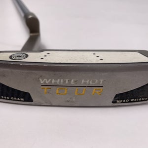 Odyssey White Hot Tour 1 Putter 35" Mens LH