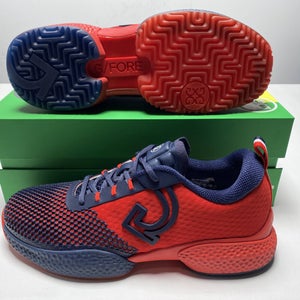 G/Fore Gradient QRT1 Pickleball Shoes Blue Men's SZ 9 (G4MS23EF100)