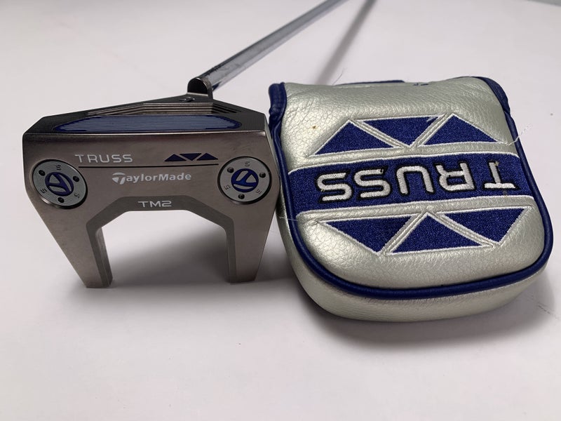 TaylorMade Truss TM2 Putter 35" Mens RH HC