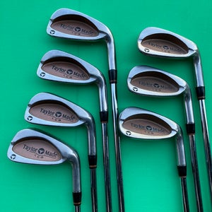 TaylorMade Burner LCG 1 Iron Set | 4i-PW | Right Handed  (Used)