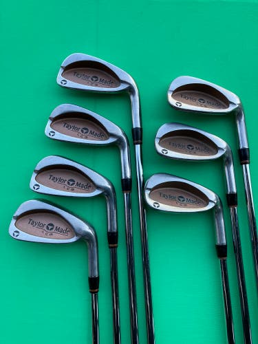 TaylorMade Burner LCG 1 Iron Set | Right Handed  (Used)