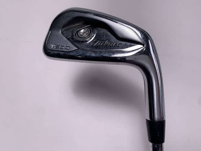 Titleist T200 Single 7 Iron True Temper AMT S300 Black Stiff Steel Mens RH
