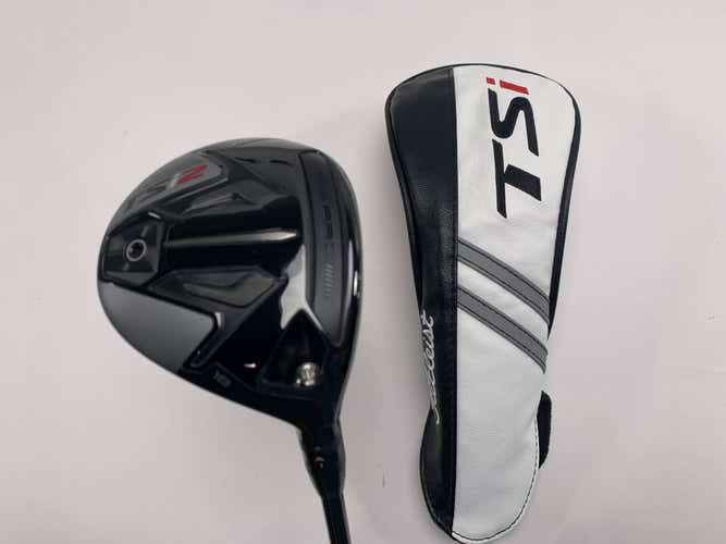 Titleist TSi2 5 Fairway Wood 18* Tensei Blue Raw AV Series 65g Stiff RH HC NEW