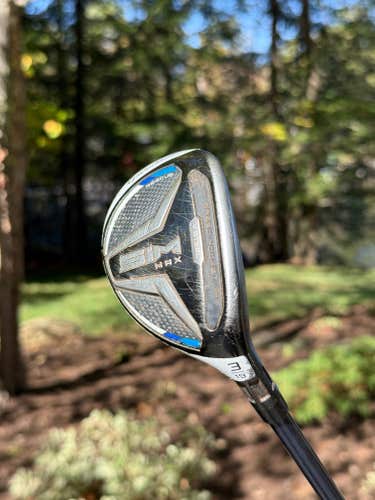 Taylormade Sim Max 19* 3 Hybrid w/Ventus Blue 5-A Senior Flex Shaft