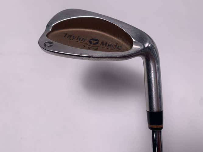 TaylorMade LCG Pitching Wedge PW Rifle Precision R-80 Regular Steel Mens RH