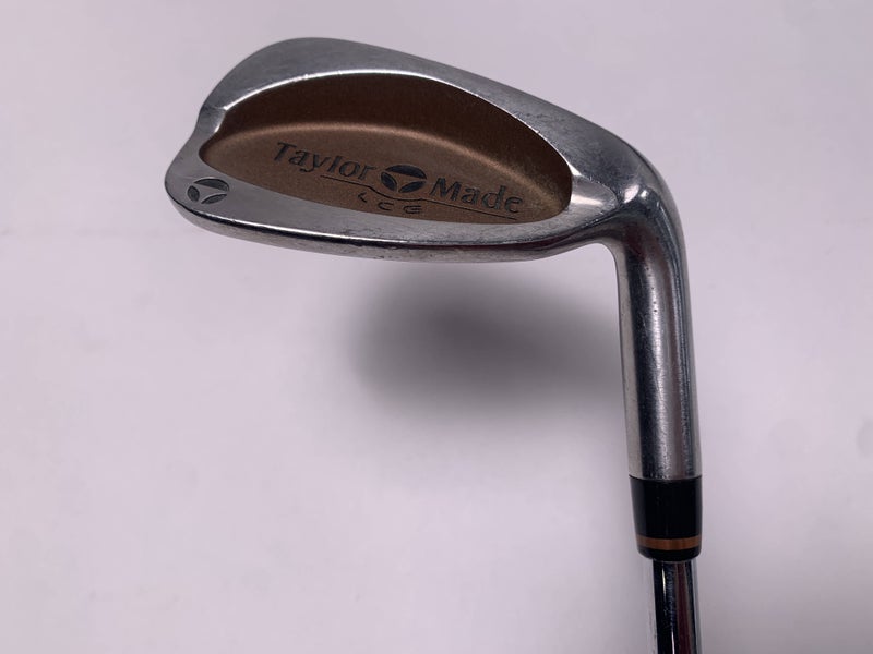 TaylorMade LCG Pitching Wedge PW Rifle Precision R-80 Regular Steel Mens RH