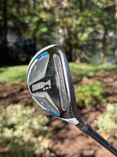 Taylormade Sim Max 25* 5 Hybrid w/Ventus Blue 5-A Senior Flex Shaft