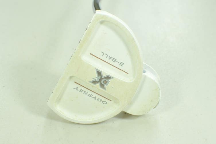 Odyssey DFX 2-Ball 33" Putter Right Steel # 204347
