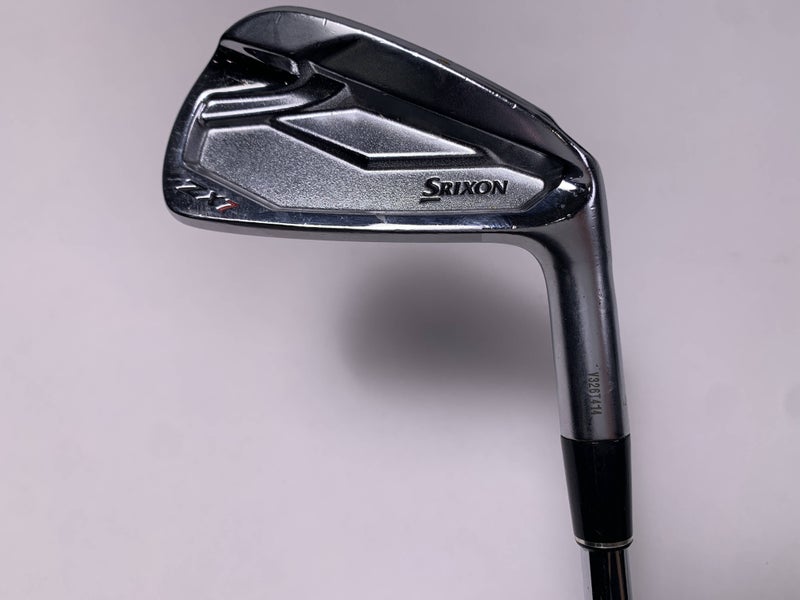 Srixon ZX7 Single 4 Iron NS Pro Modus 3 Tour 105 Stiff Steel Mens RH