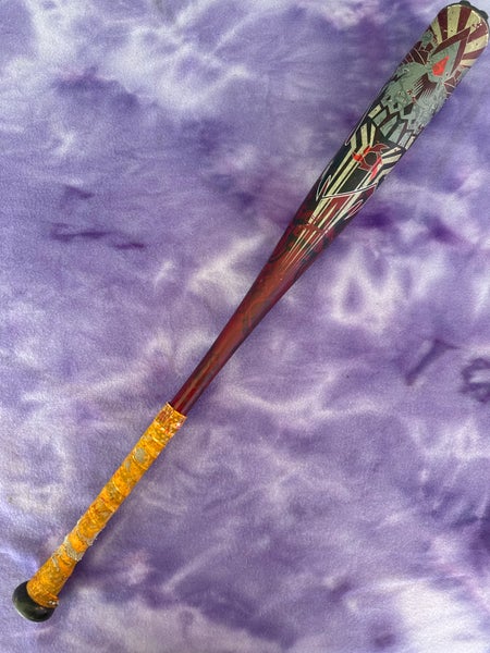 2023 DeMarini Voodoo One Alloy Bat USABat Certified (-5) Alloy 26 oz 31" (Used)