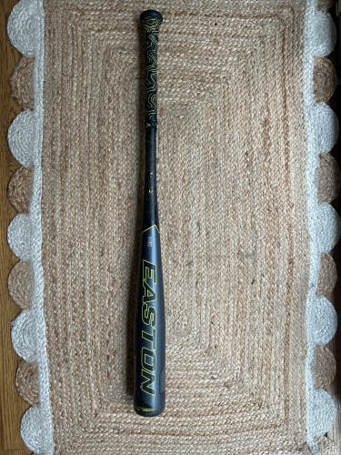 2019 Easton Project 3 Alloy BBCOR Certified Bat (-3) 29 oz 32" (Used)