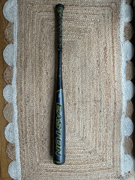 2019 Easton Project 3 Alloy BBCOR Certified Bat (-3) 29 oz 32" (Used)