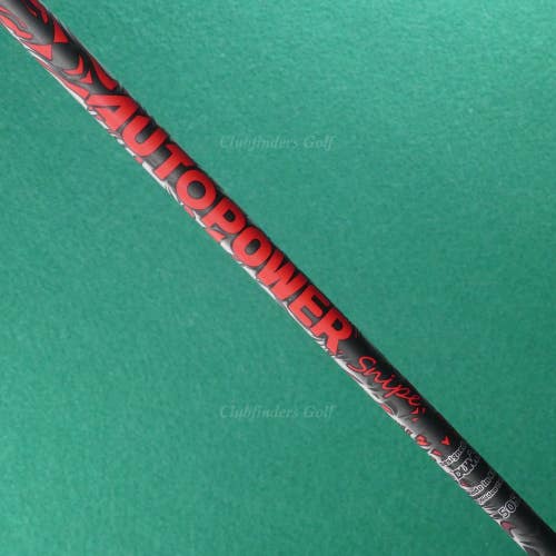 AutoFlex Autopower Snipe 505 Dumina .335 Stiff 42.75" Pulled Graphite Wood Shaft