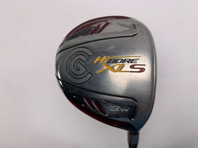 Cleveland Hibore XLS 3 Fairway Wood 15* Fujikura Fit On M 60g Stiff RH