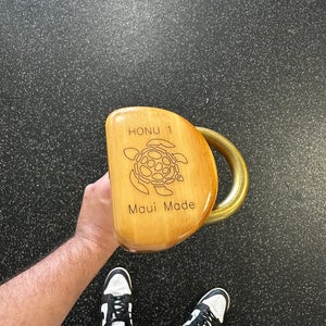 Honu Golf Honu 1 Mallet Right Handed Putter 35" (Used)