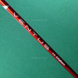 Fujikura Ventus Red VeloCore 5-R .335 Regular 43" Pulled Graphite Wood Shaft