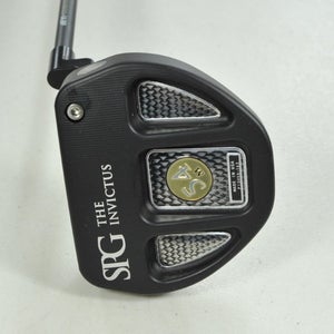 Sacks Parente Series 54 34" Putter RH Veni Vidi Vici CFS 1.0 Graphite #204260