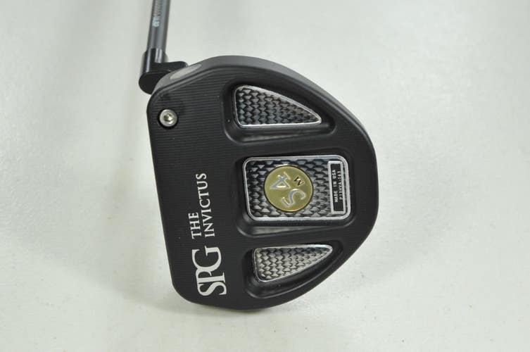 Sacks Parente Series 54 34" Putter RH Veni Vidi Vici CFS 1.0 Graphite #204260