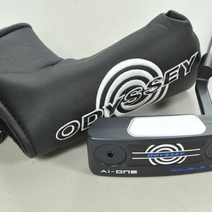 Odyssey Ai-ONE Double Wide CH 35" Putter Right Stroke Lab SL 90 Steel # 204330