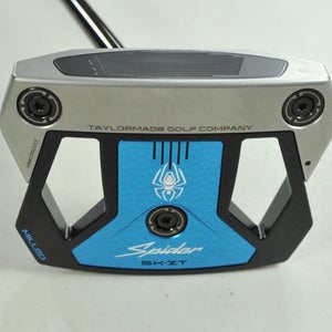 LEFT HANDED TaylorMade Spider ZT 34" Putter KBS Steel  # 204344