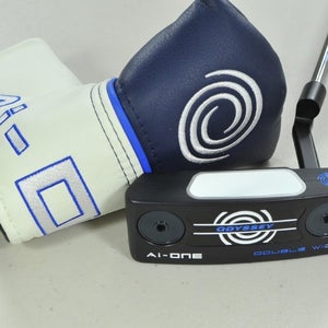 Odyssey AI-ONE Double Wide CH 35" Putter Right Stroke Lab SL 90 Steel # 204329