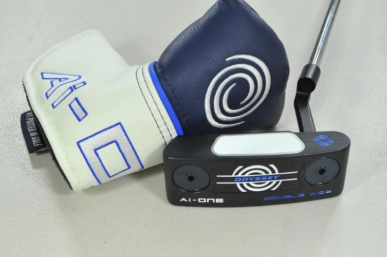Odyssey AI-ONE Double Wide CH 35" Putter Right Stroke Lab SL 90 Steel # 204329