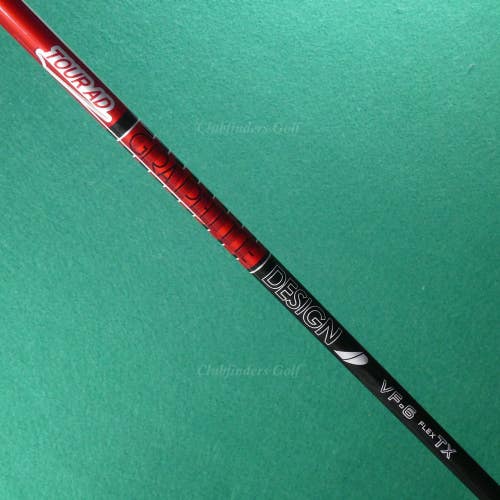 Graphite Design Tour AD VF-6 .335 TX Flex 43.5" Pulled Graphite Wood Shaft